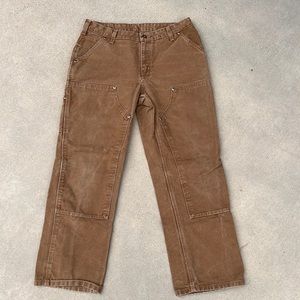 Women’s thick carhartt denim